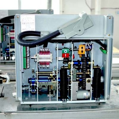 Interruttore trifase dell'apparecchiatura elettrica di comando VCB di AC60Hz