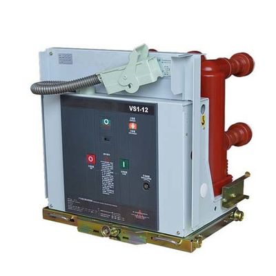 interruttore di 630A 1250A VCB per l'apparecchiatura elettrica di comando di serie KYN-28
