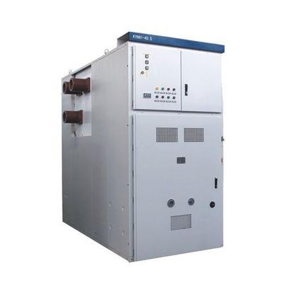 apparecchiatura elettrica di comando placcata del metallo medio di tensione di IEC di 2000A 50Hz KYN61 33KV