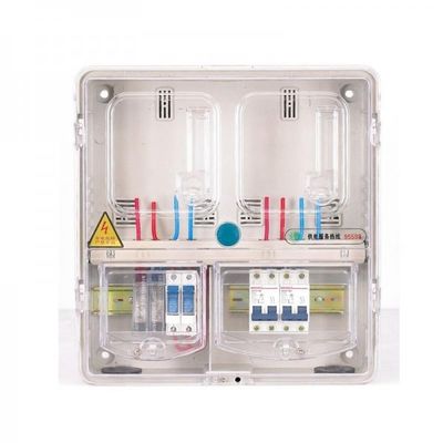 contenitore di contatore elettrico di monofase