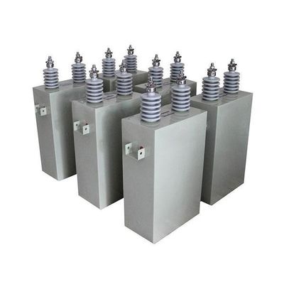 Fase di IEC60871 BAM High Voltage Power Capacitor 3