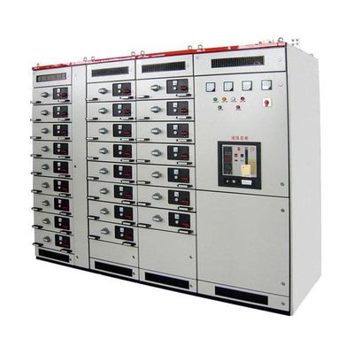 Pannello componenti elettrici incluso di bassa tensione dell'apparecchiatura elettrica di comando MCC del metallo di MNS 660V