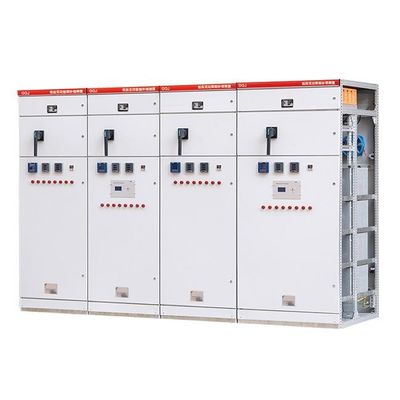Pannello principale dell'apparecchiatura elettrica di comando di LV del pannello componenti elettrici di bassa tensione di ISO9001 GGJ