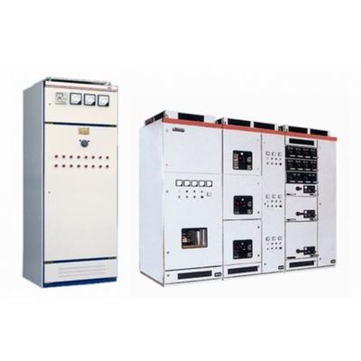 Apparecchiatura elettrica di comando inclusa del metallo dello SWG di GB7251 IEC439 LV