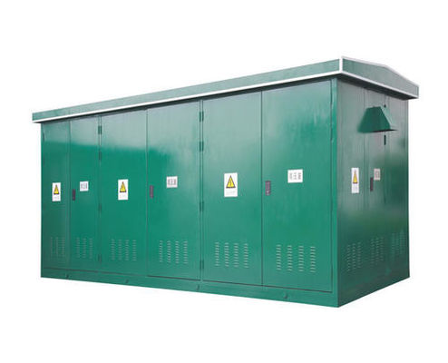 Sottostazione asciutta del trasformatore elettrico del trasformatore del contenitore 35KV