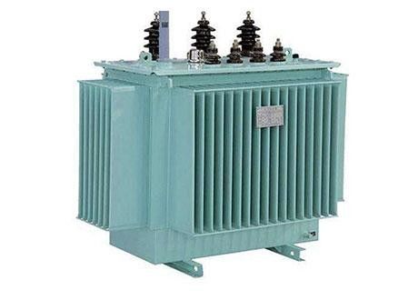 Tipo norma dell'olio di S11 10/0.4KV del trasformatore elettrico GB/T25446