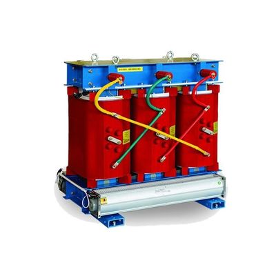 Tipo asciutto all'aperto trifase trasformatore di 2500KVA SCB