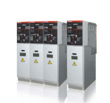apparecchiatura elettrica di comando media di tensione di GIS di 630A 33 chilovolt Ring Main Unit