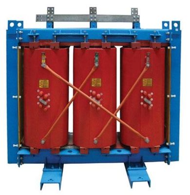 Trasformatore amorfo asciutto 1600KVA della lega di SCBH