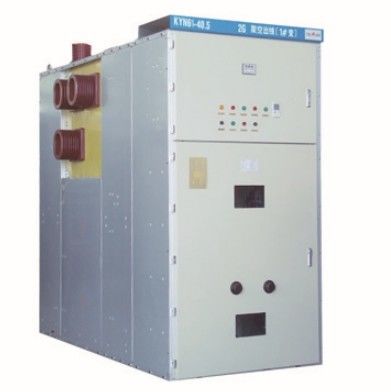Apparecchiatura elettrica di comando placcata dell'apparecchiatura elettrica di comando KYN61A 36KV del metallo di sistemi MV dei CB