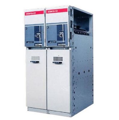 SF6 il gas di GIS HXGN15-12 ha isolato l'apparecchiatura elettrica di comando 12KV di RMU