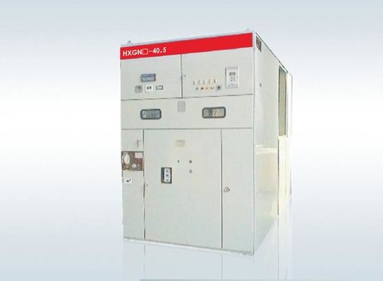 L'IEC completamente ha isolato l'apparecchiatura elettrica di comando di GIS di 36KV 1250A RMU SF6