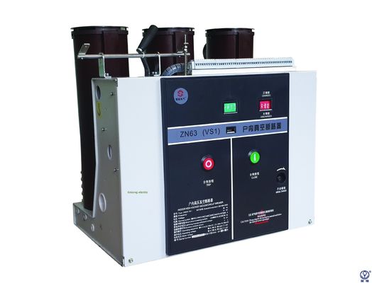25KA che rompe gioco fisso di fase dell'interruttore 205mm di VCB