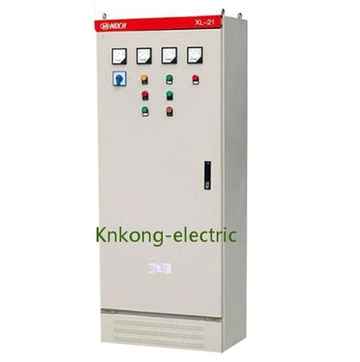 Pannello libero 3150A IEC439 di bassa tensione di controllo di illuminazione XL21 di scossa