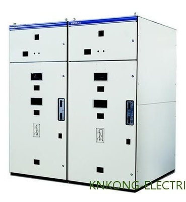 Apparecchiatura elettrica di comando isolata gas di 12KV SF6 con il commutatore HXGN15 del carico