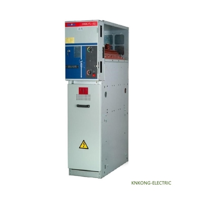 Il gas di IEC VCB SF6 ha isolato il pannello elettrico 2000A 36KV di Rmu
