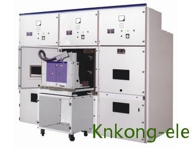 pannello componenti elettrici incluso di CC dell'apparecchiatura elettrica di comando IP4X del metallo di 630A 3.6KV