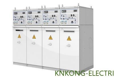 Apparecchiatura elettrica di comando isolata gas medio di tensione di HXGN15 12KV 24KV 36KV