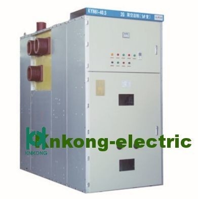 tipo elettrico struttura del pavimento del carretto del pannello componenti elettrici 2000A 40.5KV IP3X