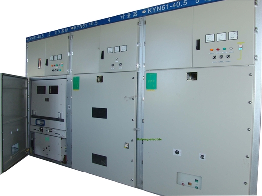 pavimento medio del pannello di tensione di 2000A 33KV che corrisponde alla distribuzione di energia