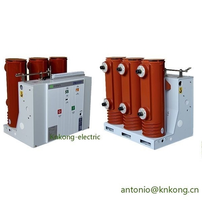 VS1-12 VCB 25KA Interruttore automatico a rottura fissa con spaziatura tra le fasi di 205 mm