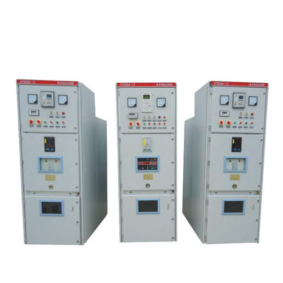 KYN28A-12 24kV norma di IEC dell'apparecchiatura elettrica di comando di 3 fasi per l'apparecchiatura elettrica di comando di sistemi MV