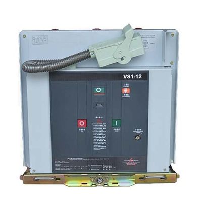 Interruttore trifase dell'apparecchiatura elettrica di comando VCB di AC60Hz