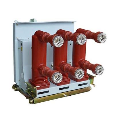 Interruttore trifase dell'apparecchiatura elettrica di comando VCB di AC60Hz