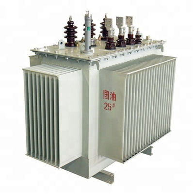 Trasformatore a bagno d'olio di distribuzione di 30KVA 200KVA 400KVA