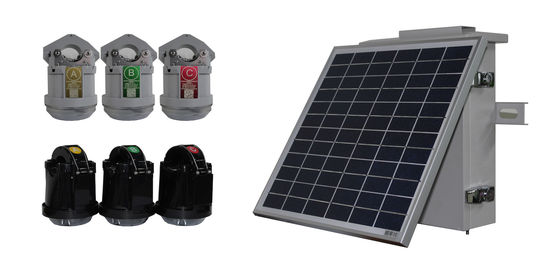 Linea indicatore intelligente auto-alimentato 35KV del guasto elettrico della griglia