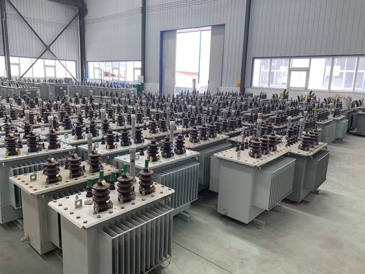 Trasformatore a bagno d'olio di KNKONG GB/T1094 200KVA 500KVA