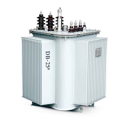 Trasformatore a bagno d'olio 10kv di distribuzione