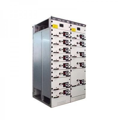 pannello componenti elettrici dell'apparecchiatura elettrica di comando GCK LV di bassa tensione 690V