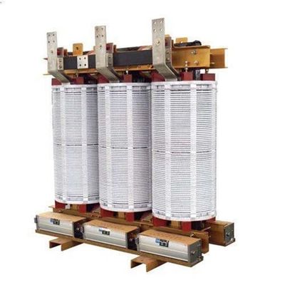 NEMA SGB dell'ANSI 10 chilovolt di tipo asciutto trasformatore elettrico 1500KVA