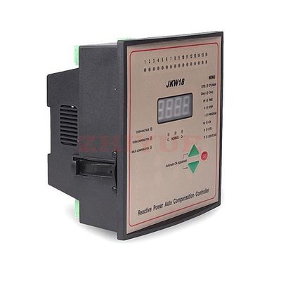 Regolatore automatico Low Voltage Parts della compensazione di potere reattivo JKW18