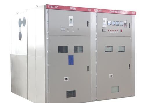 apparecchiatura elettrica di comando placcata del metallo medio di tensione di IEC di 2000A 50Hz KYN61 33KV