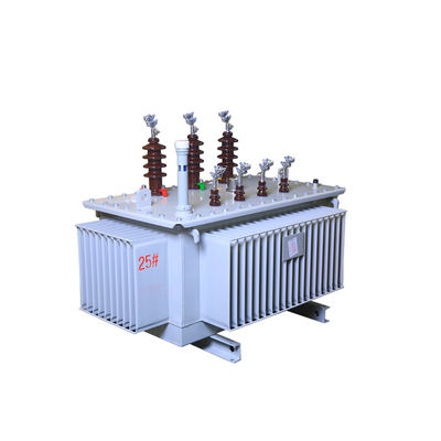 Tipo a bagno d'olio amorfo trasformatore del centro 400KVA 500KVA