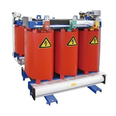 IEC GB 20KV 35KV di iso un tipo asciutto trasformatore di 3 fasi