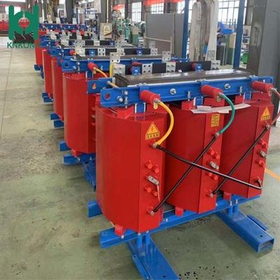 IEC GB 20KV 35KV di iso un tipo asciutto trasformatore di 3 fasi
