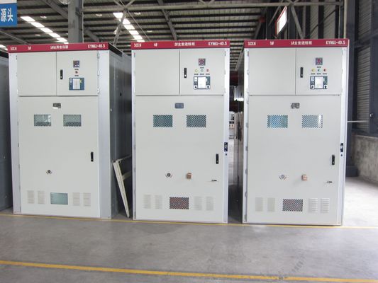 pannello elettrico dell'apparecchiatura elettrica di comando media di tensione di IEC di 2000A KYN61A
