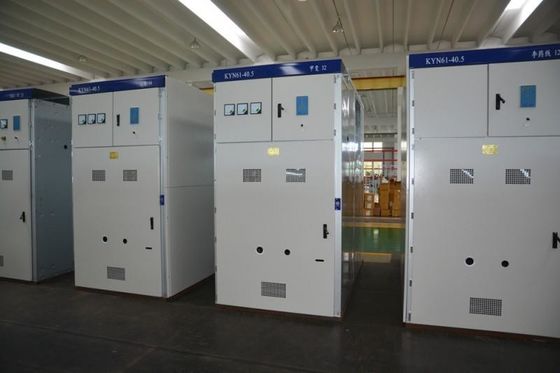 Apparecchiatura elettrica di comando media all'aperto KYN61A di tensione di iso GB 40.5KV