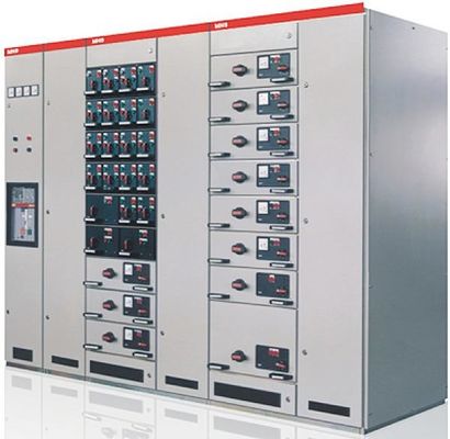 Apparecchiatura elettrica di comando inclusa del metallo IEC439