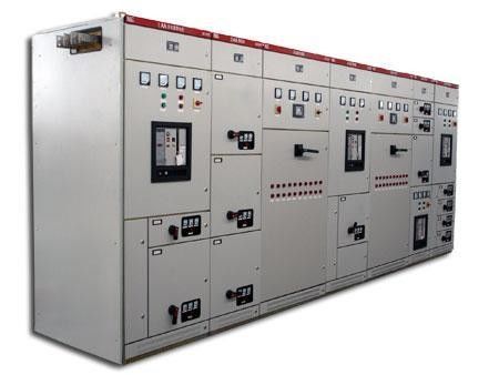 Apparecchiatura elettrica di comando placcata del metallo di LV dell'apparecchiatura elettrica di comando di bassa tensione del ccc 660V 4000A