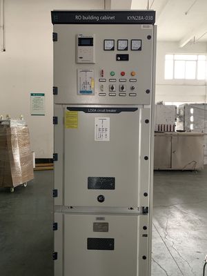 pannello incluso dell'apparecchiatura elettrica di comando dell'apparecchiatura elettrica di comando KYN28A-12 sistemi MV del metallo di 630A 3.6KV