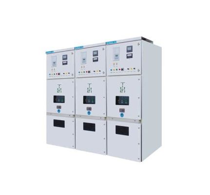 Apparecchiatura elettrica di comando inclusa del metallo di IEC 12KV 1250A per le centrali elettriche