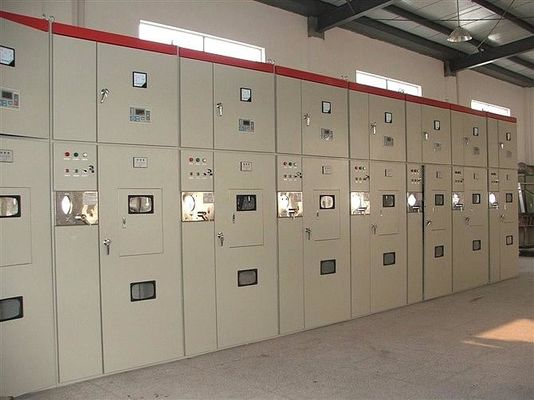 Commutatore isolato gas 2000A Ring Main Unit Panel di 11KV SF6