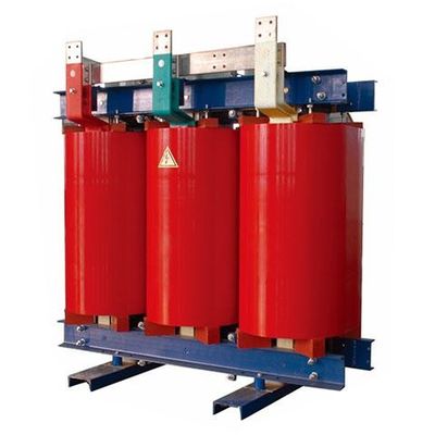 10/0.4KV un tipo asciutto reattore da 100 KVA di nucleo di ferro del trasformatore CKSC