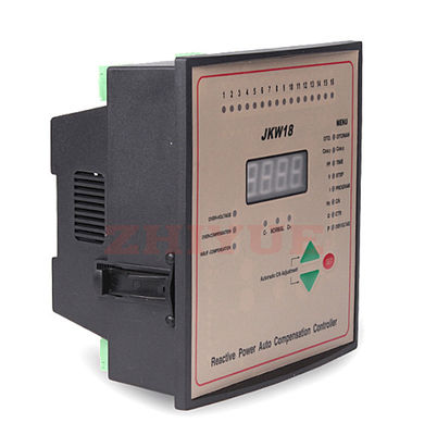 regolatore automatico della compensazione di potere reattivo