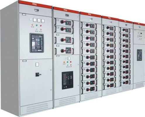 apparecchiatura elettrica di comando inclusa Lv del metallo elettrico del pannello 660V di 630A