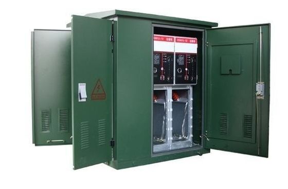 apparecchiatura elettrica di comando isolata gas 33kv